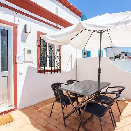 Fisherman'S House In Oldtown With Exclusive Rooftop Αλμπουφέιρα Εξωτερικό φωτογραφία