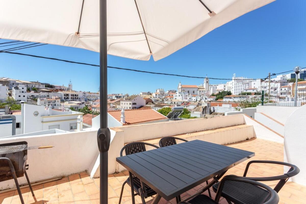 Fisherman'S House In Oldtown With Exclusive Rooftop Αλμπουφέιρα Εξωτερικό φωτογραφία