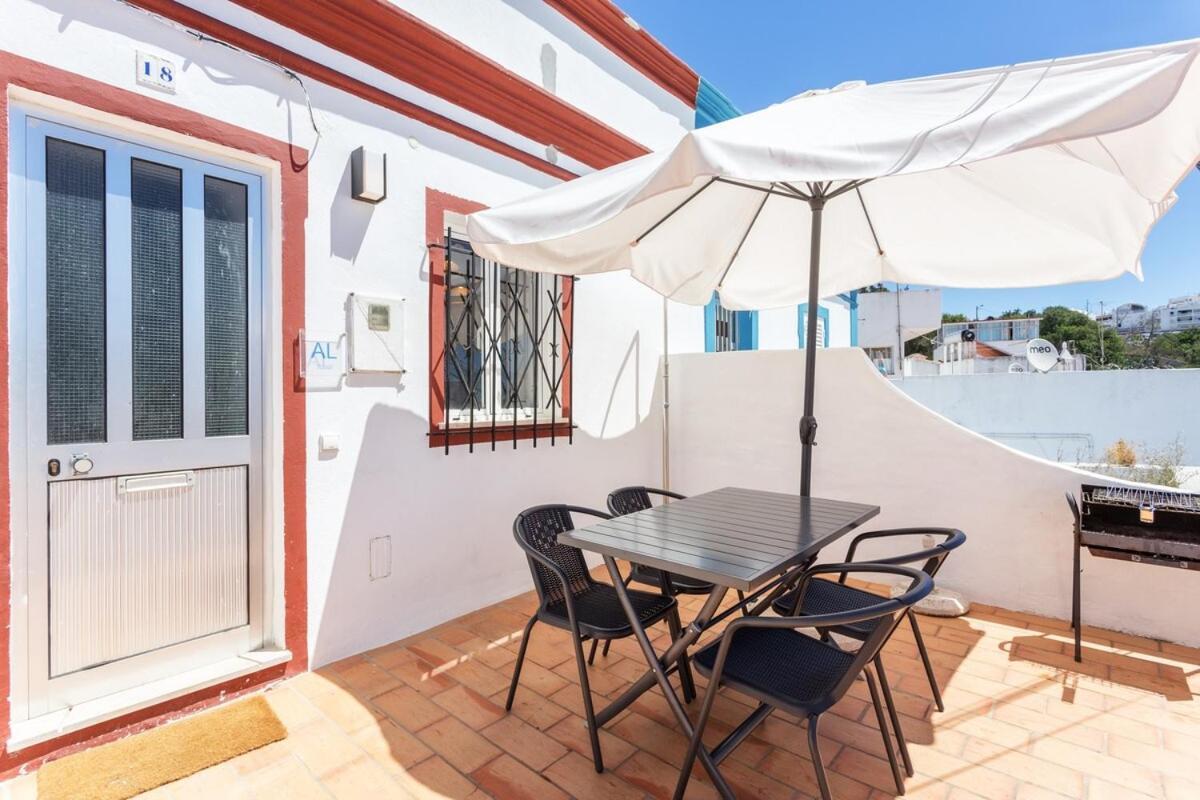 Fisherman'S House In Oldtown With Exclusive Rooftop Αλμπουφέιρα Εξωτερικό φωτογραφία