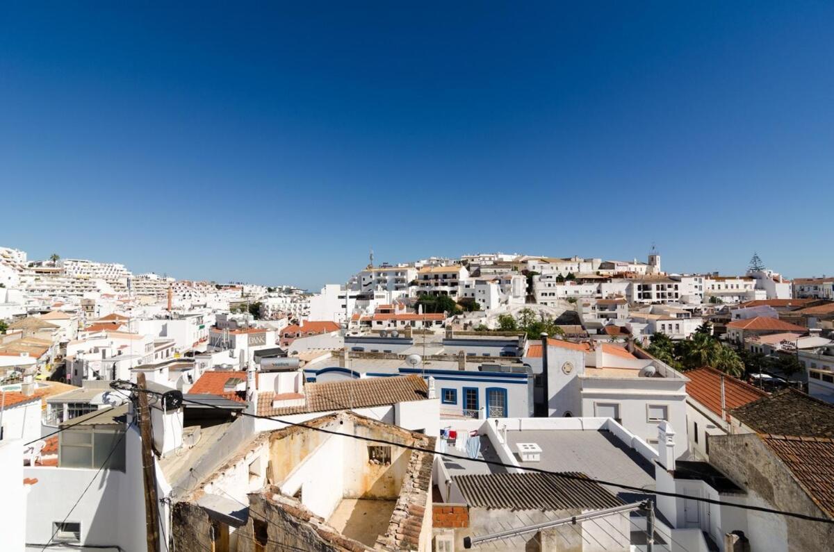 Fisherman'S House In Oldtown With Exclusive Rooftop Αλμπουφέιρα Εξωτερικό φωτογραφία